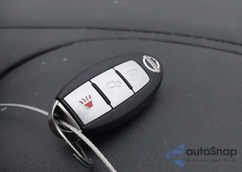 2017 Nissan Pathfinder S из США, поврежденный, VIN 5N1DR2MN6HC687869